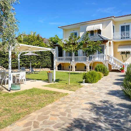 Villa Eleonas Skála Kallirákhis 외부 사진