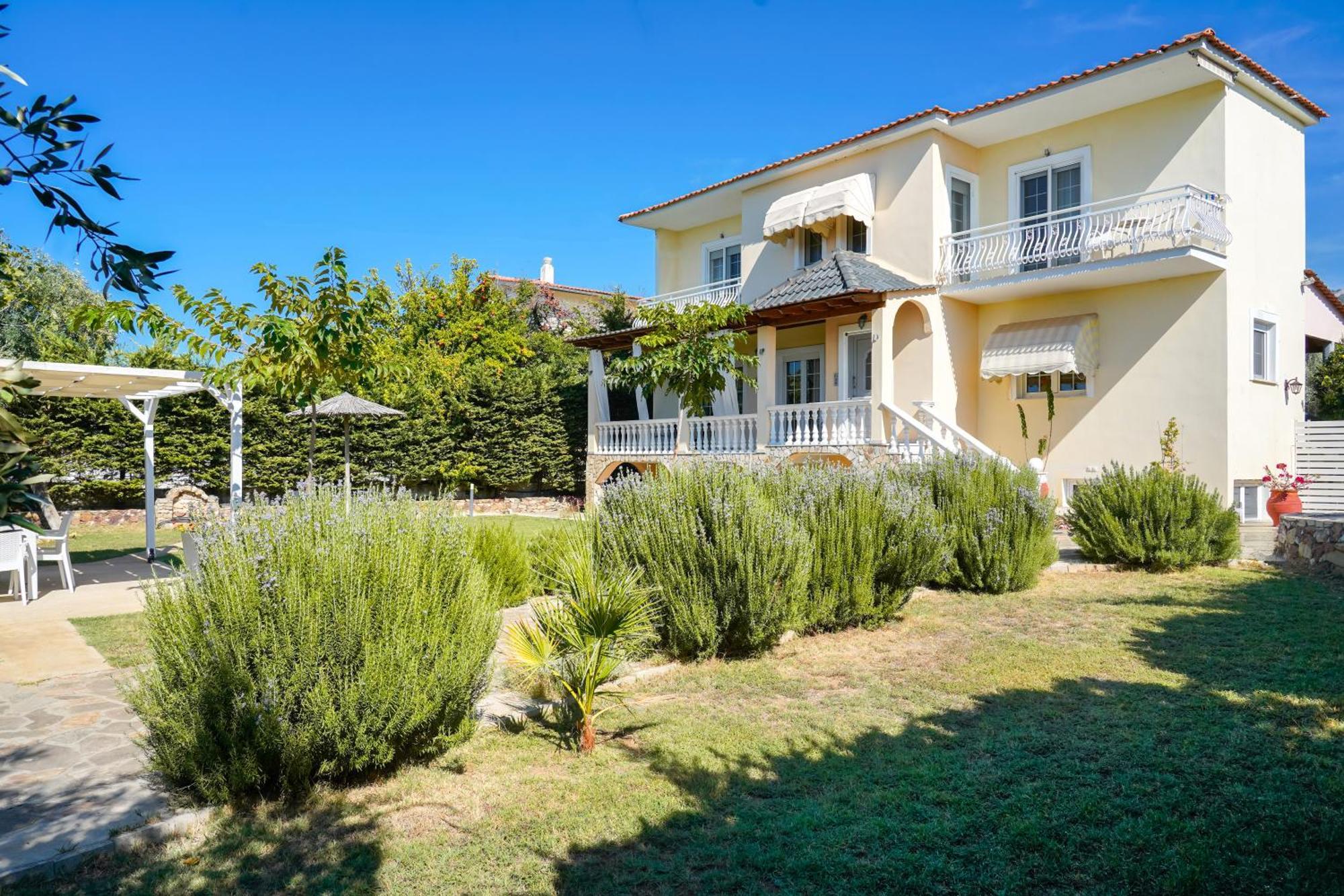 Villa Eleonas Skála Kallirákhis 외부 사진