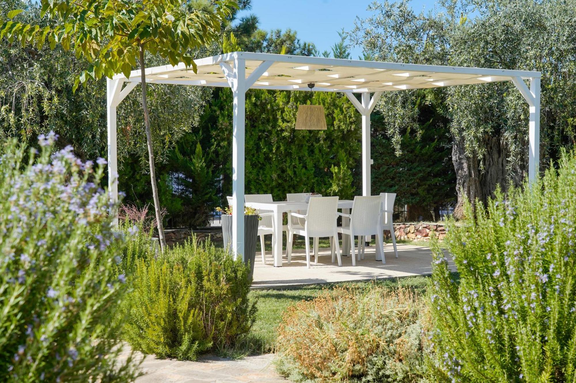 Villa Eleonas Skála Kallirákhis 외부 사진