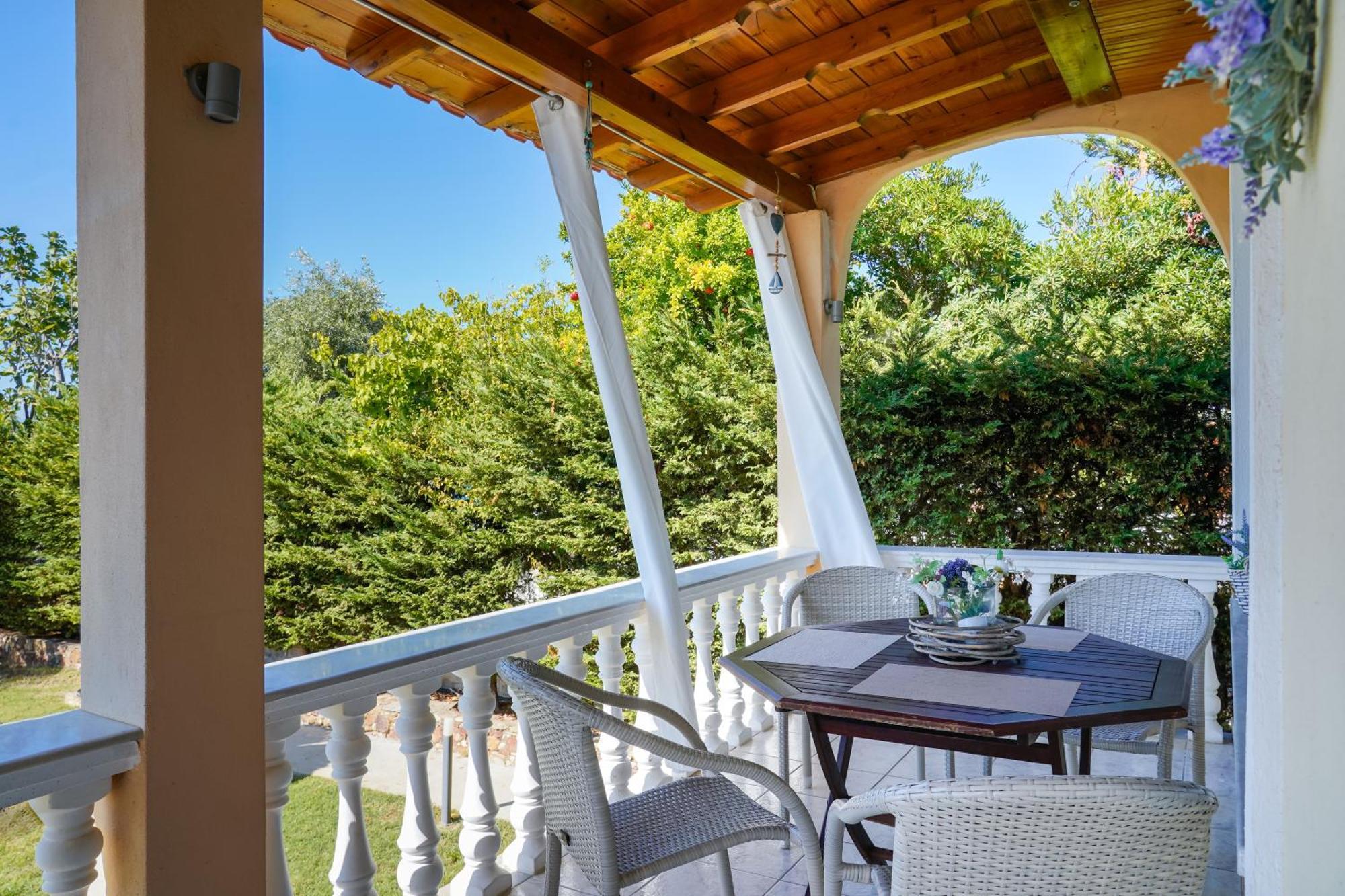 Villa Eleonas Skála Kallirákhis 외부 사진
