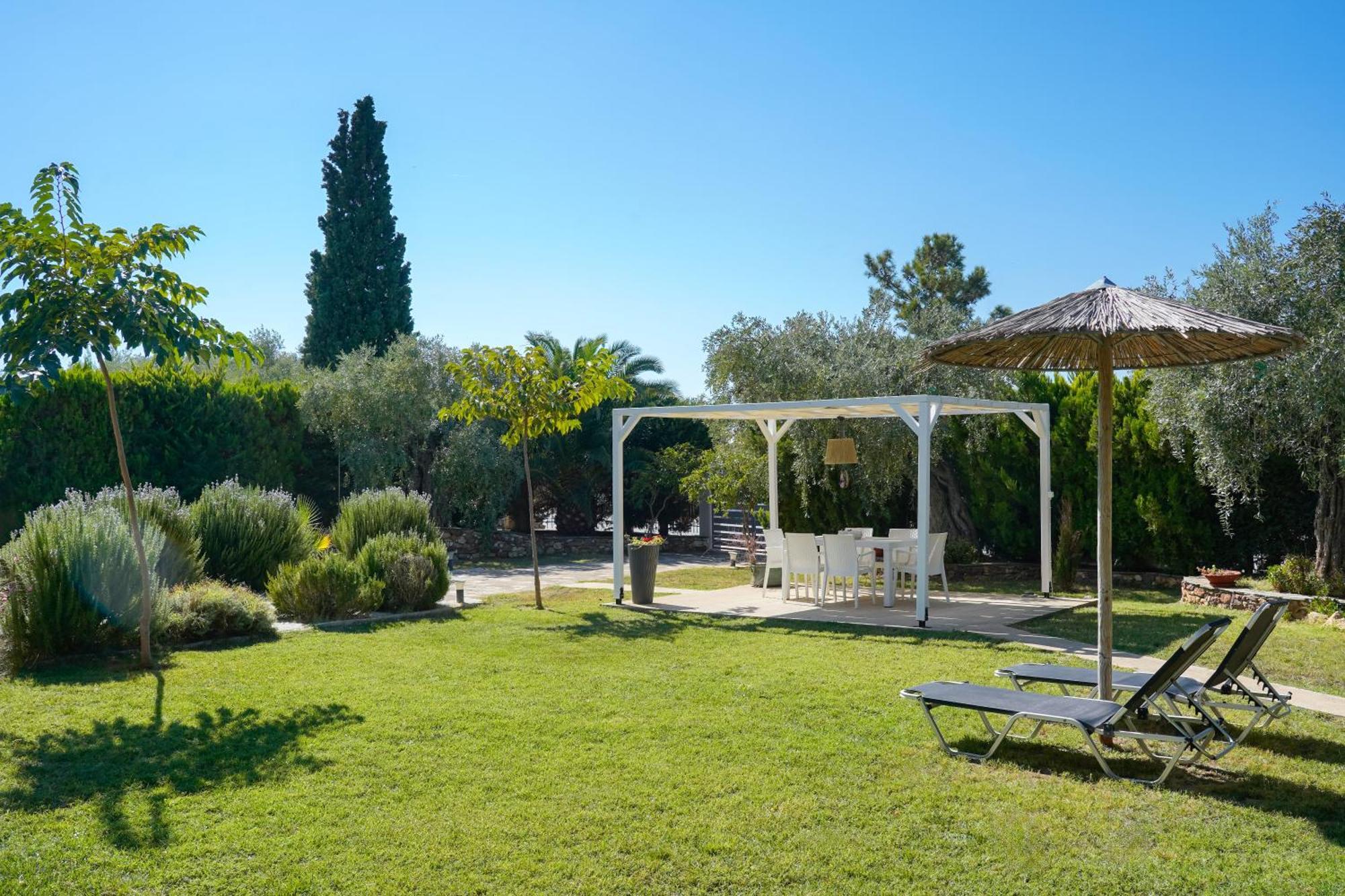 Villa Eleonas Skála Kallirákhis 외부 사진