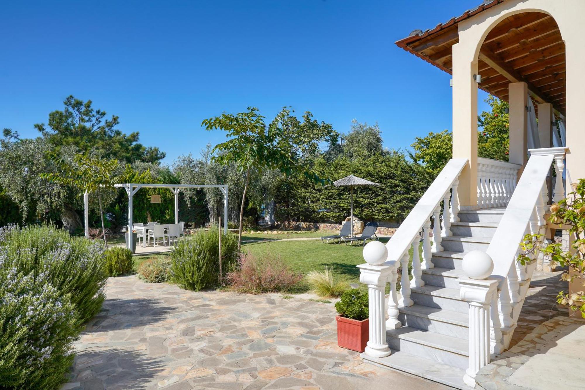 Villa Eleonas Skála Kallirákhis 외부 사진
