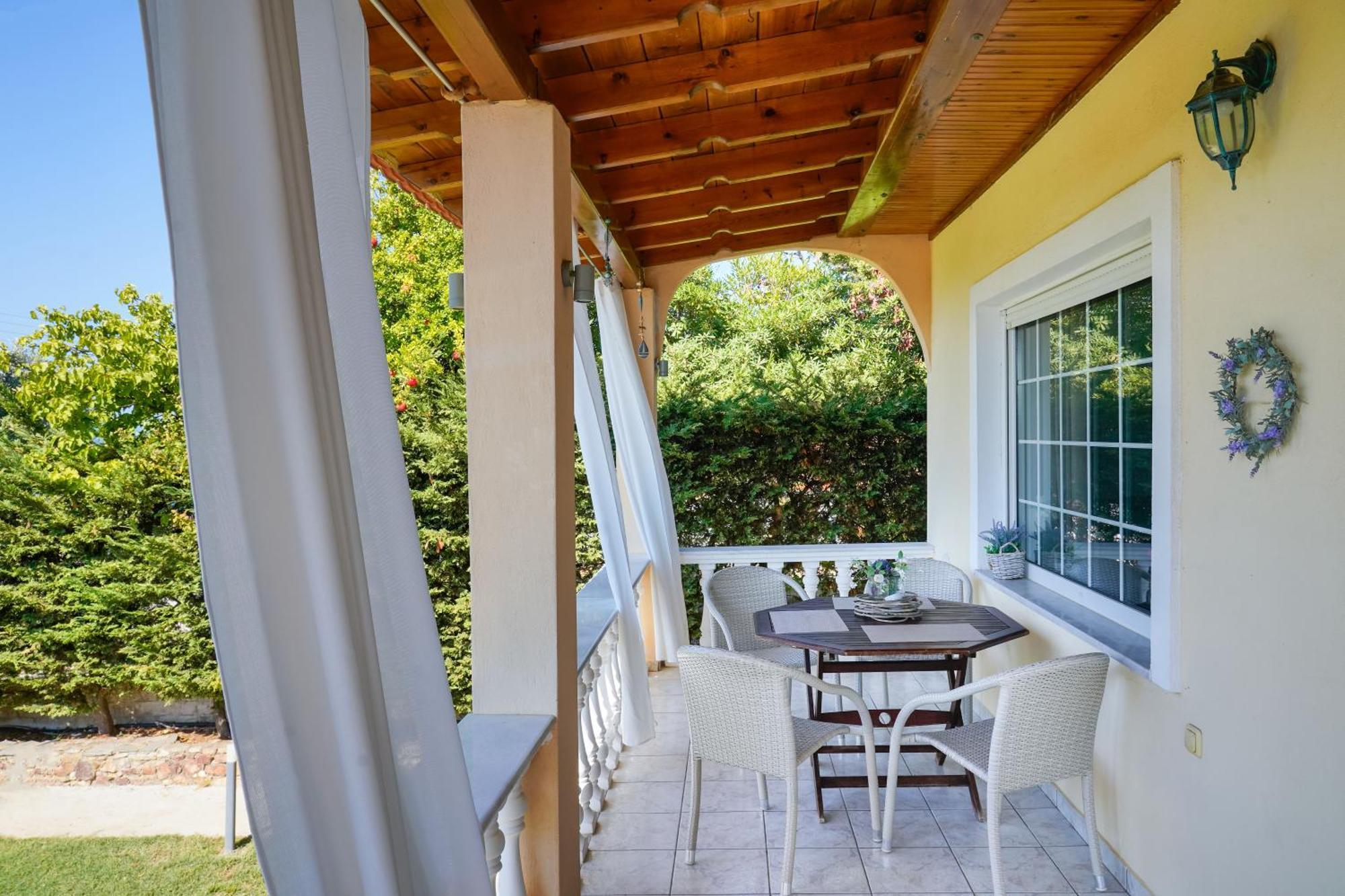 Villa Eleonas Skála Kallirákhis 외부 사진