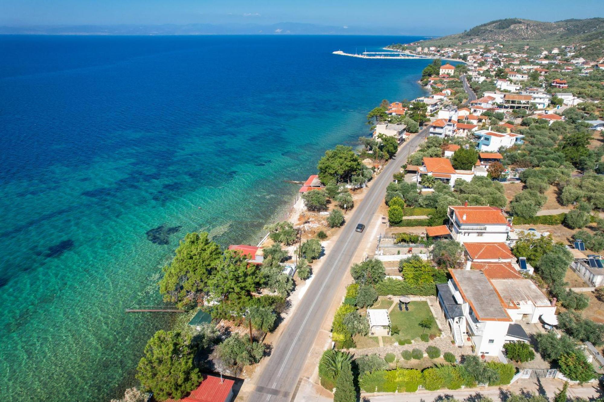 Villa Eleonas Skála Kallirákhis 외부 사진