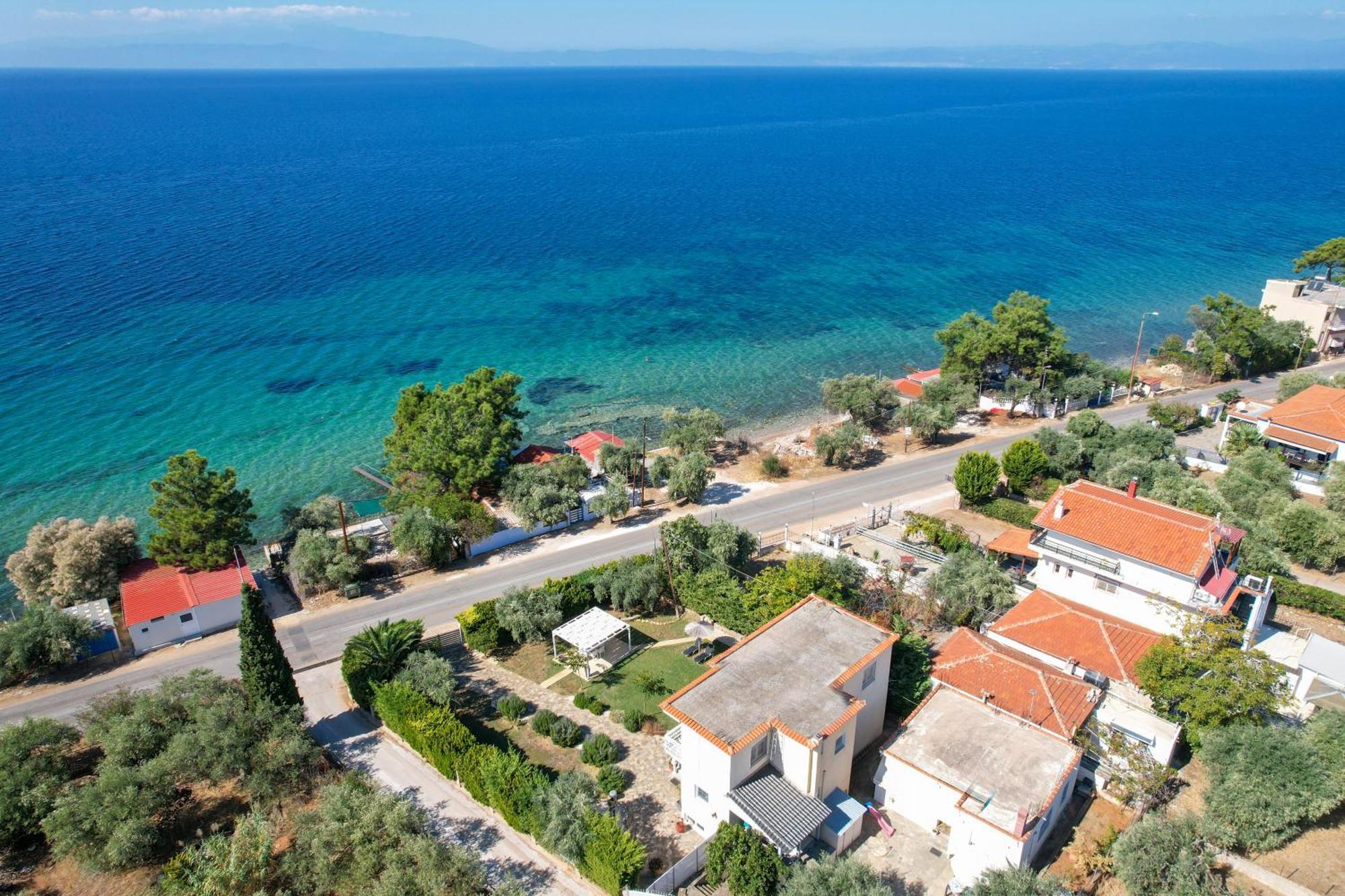 Villa Eleonas Skála Kallirákhis 외부 사진