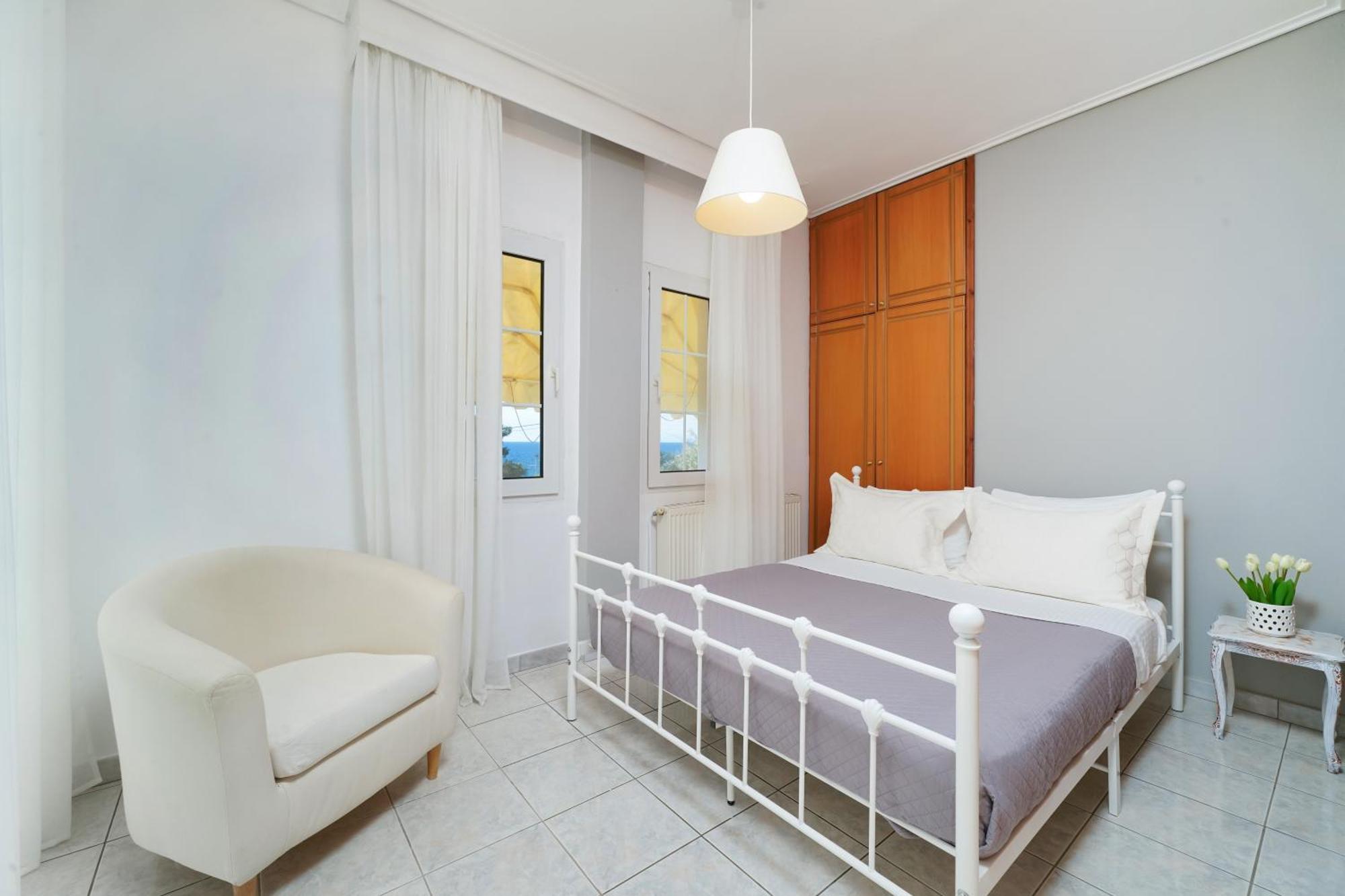 Villa Eleonas Skála Kallirákhis 외부 사진