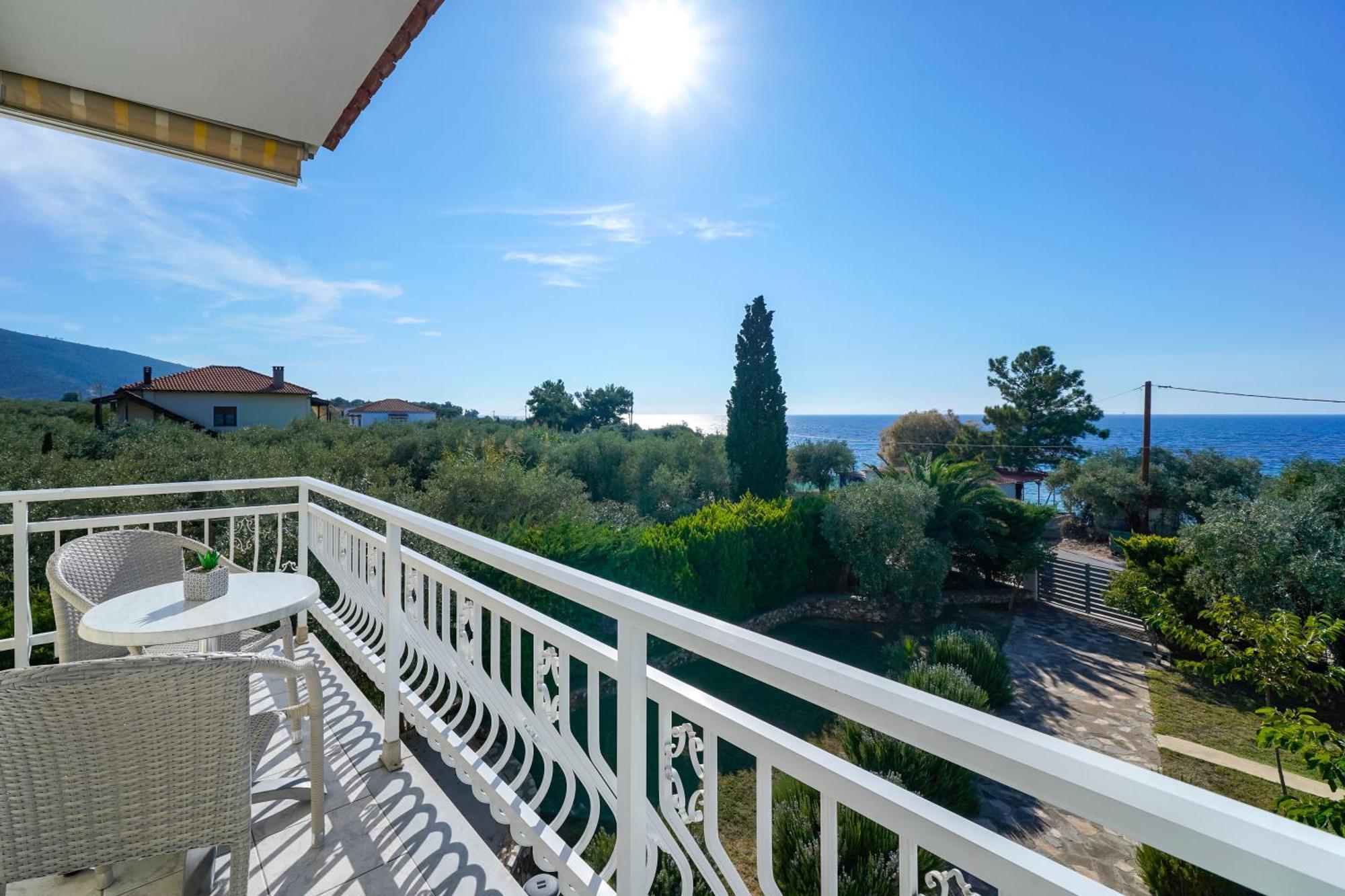 Villa Eleonas Skála Kallirákhis 외부 사진