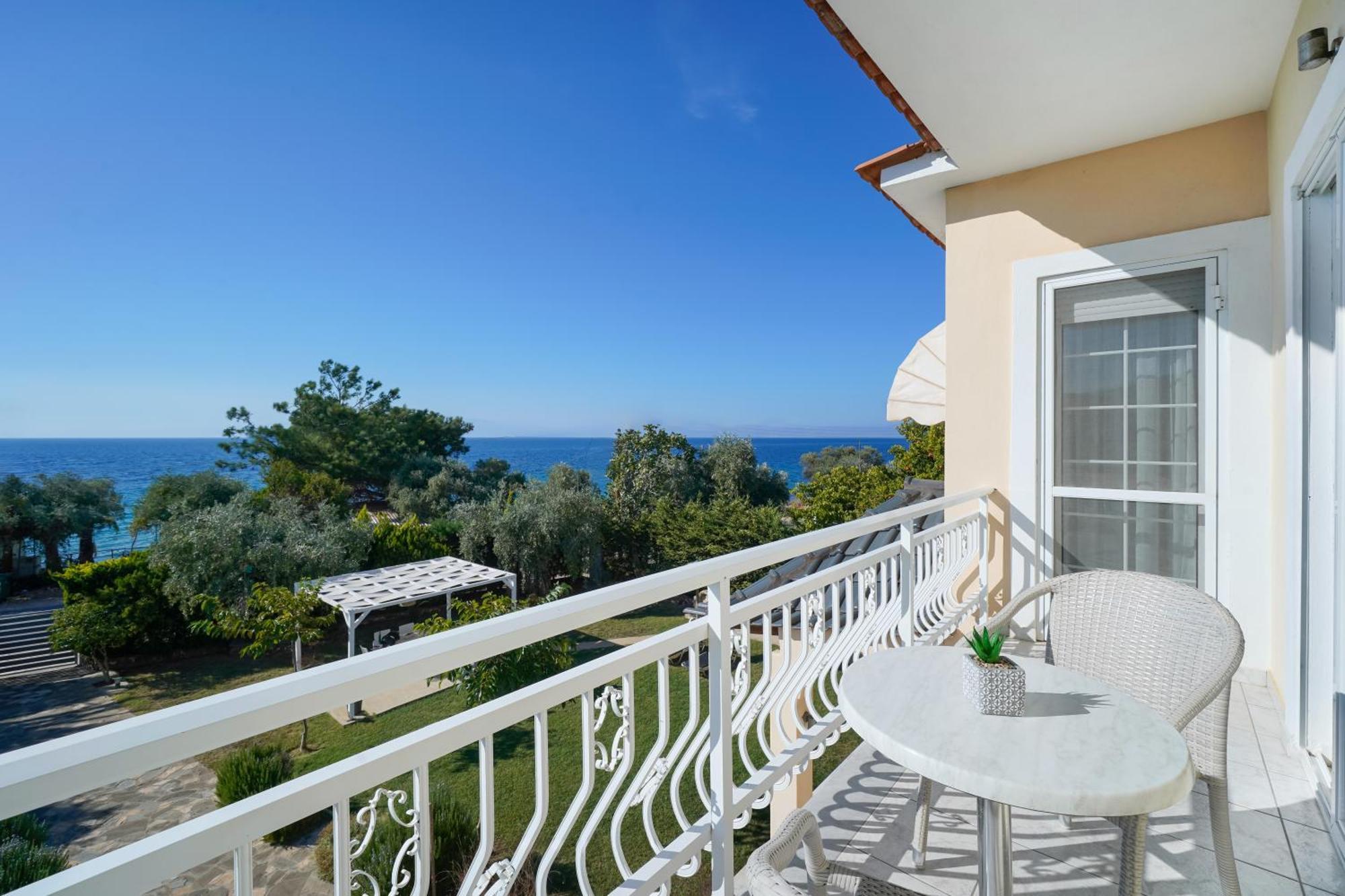 Villa Eleonas Skála Kallirákhis 외부 사진