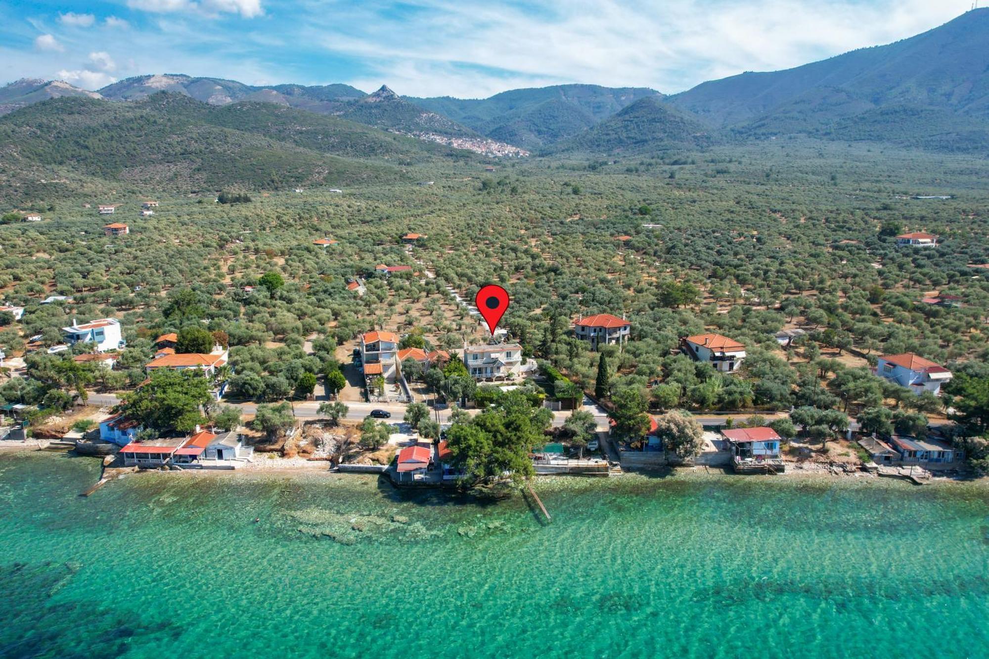 Villa Eleonas Skála Kallirákhis 외부 사진