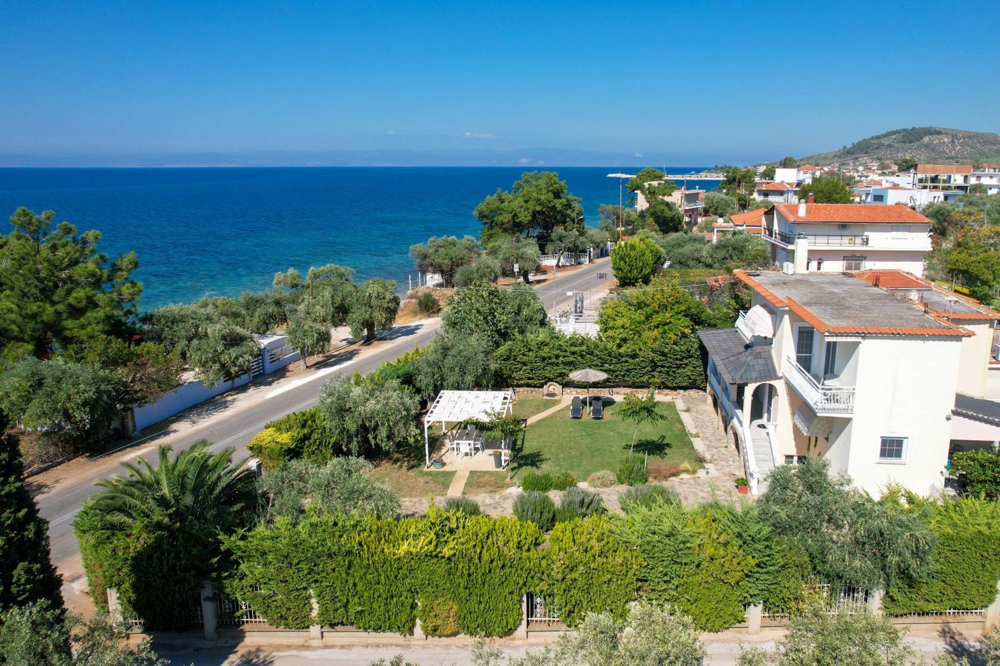 Villa Eleonas Skála Kallirákhis 외부 사진