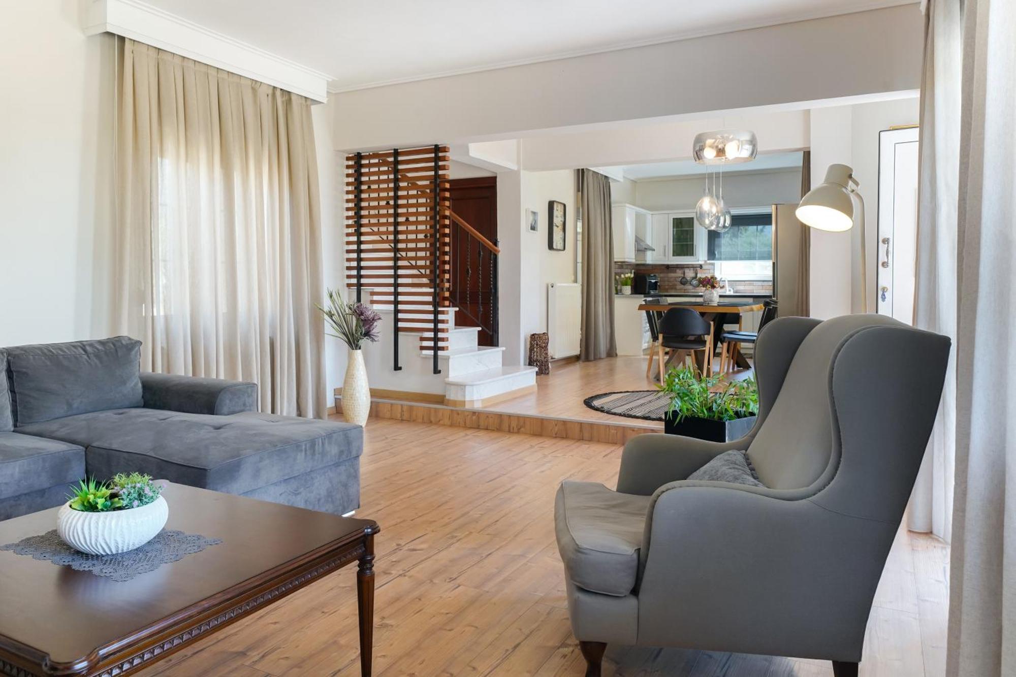 Villa Eleonas Skála Kallirákhis 외부 사진