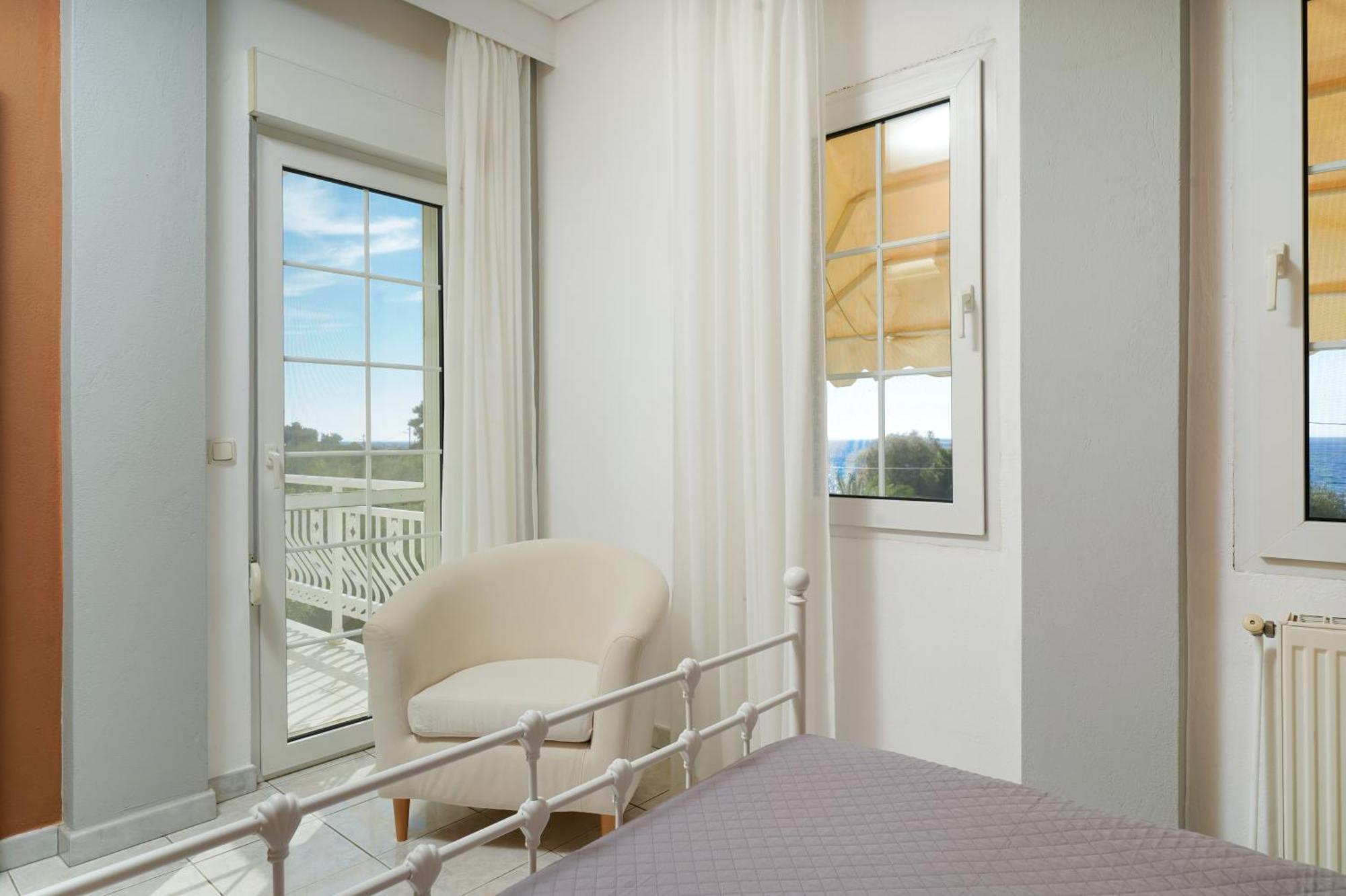 Villa Eleonas Skála Kallirákhis 외부 사진
