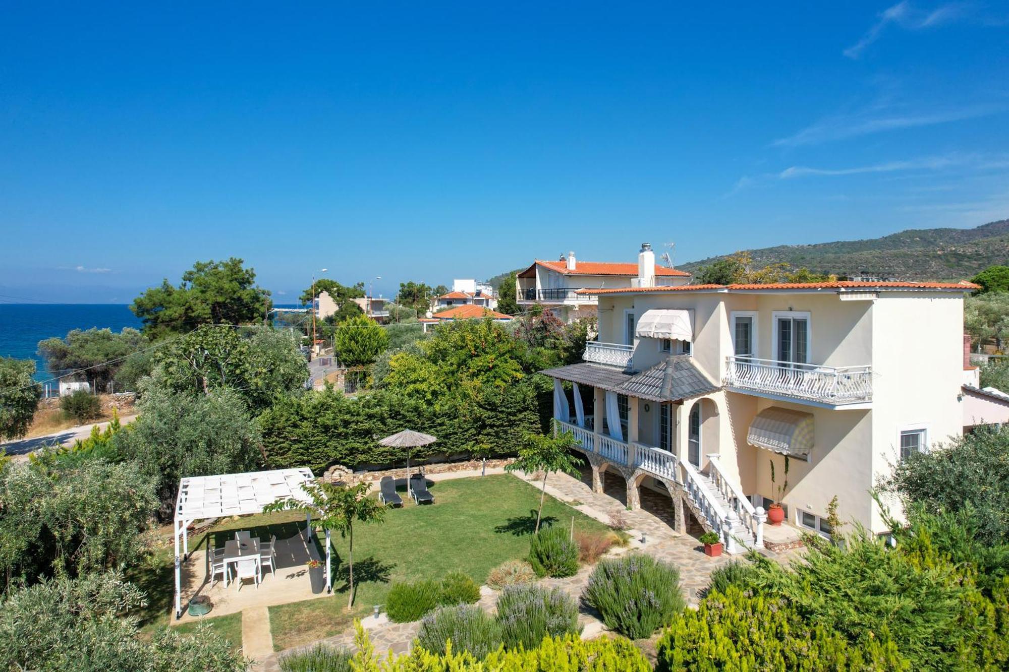 Villa Eleonas Skála Kallirákhis 외부 사진