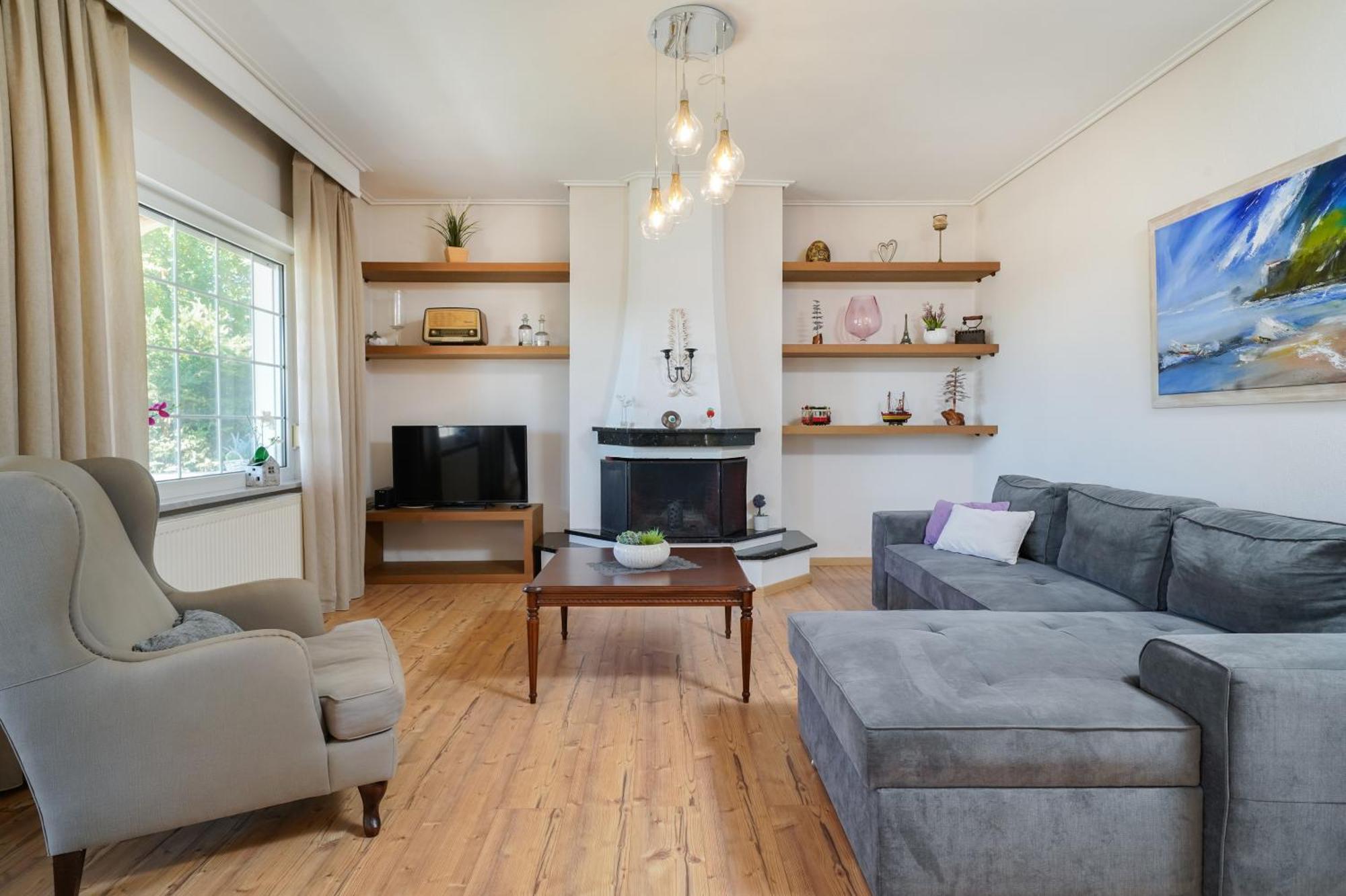Villa Eleonas Skála Kallirákhis 외부 사진