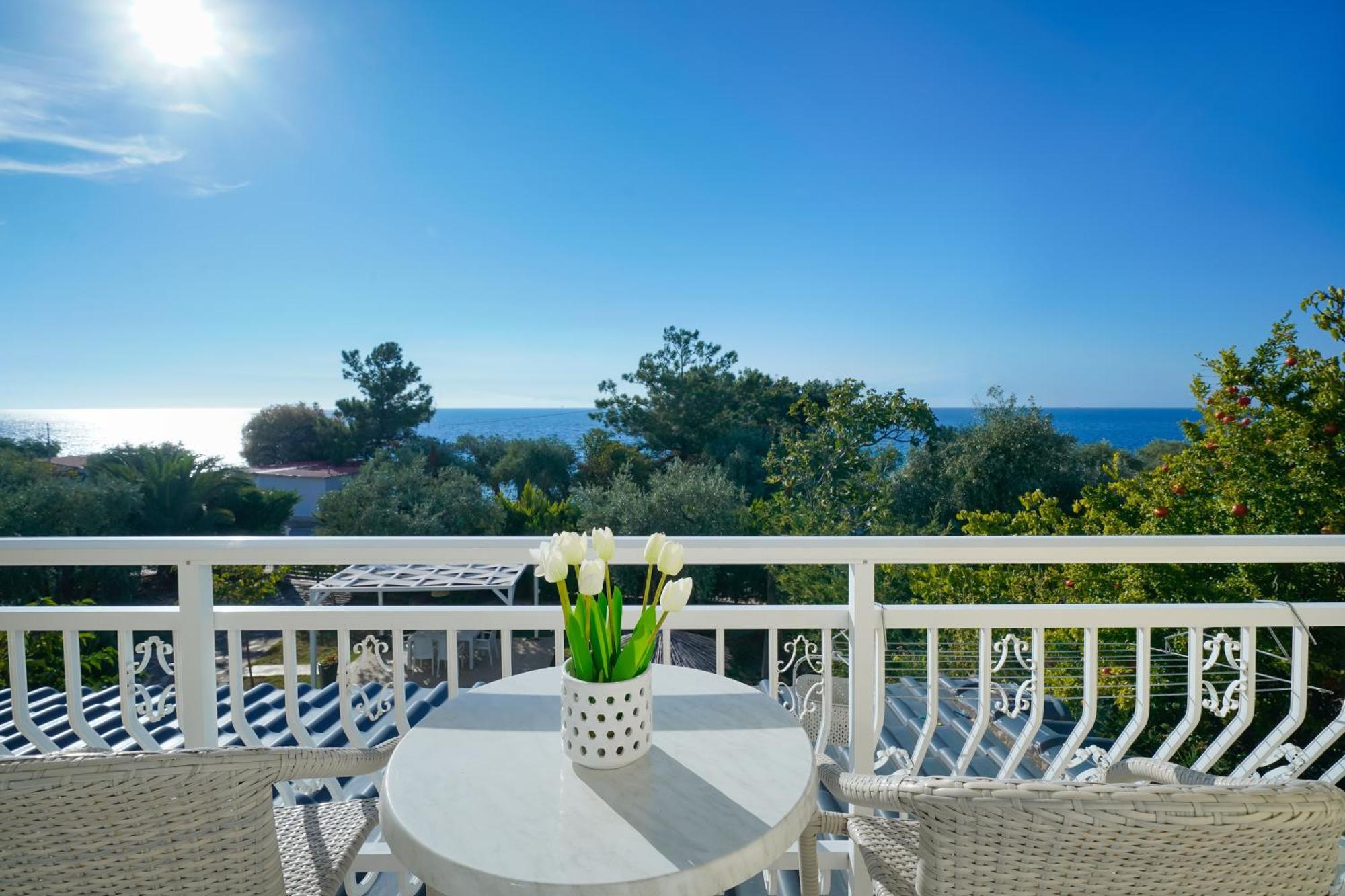 Villa Eleonas Skála Kallirákhis 외부 사진