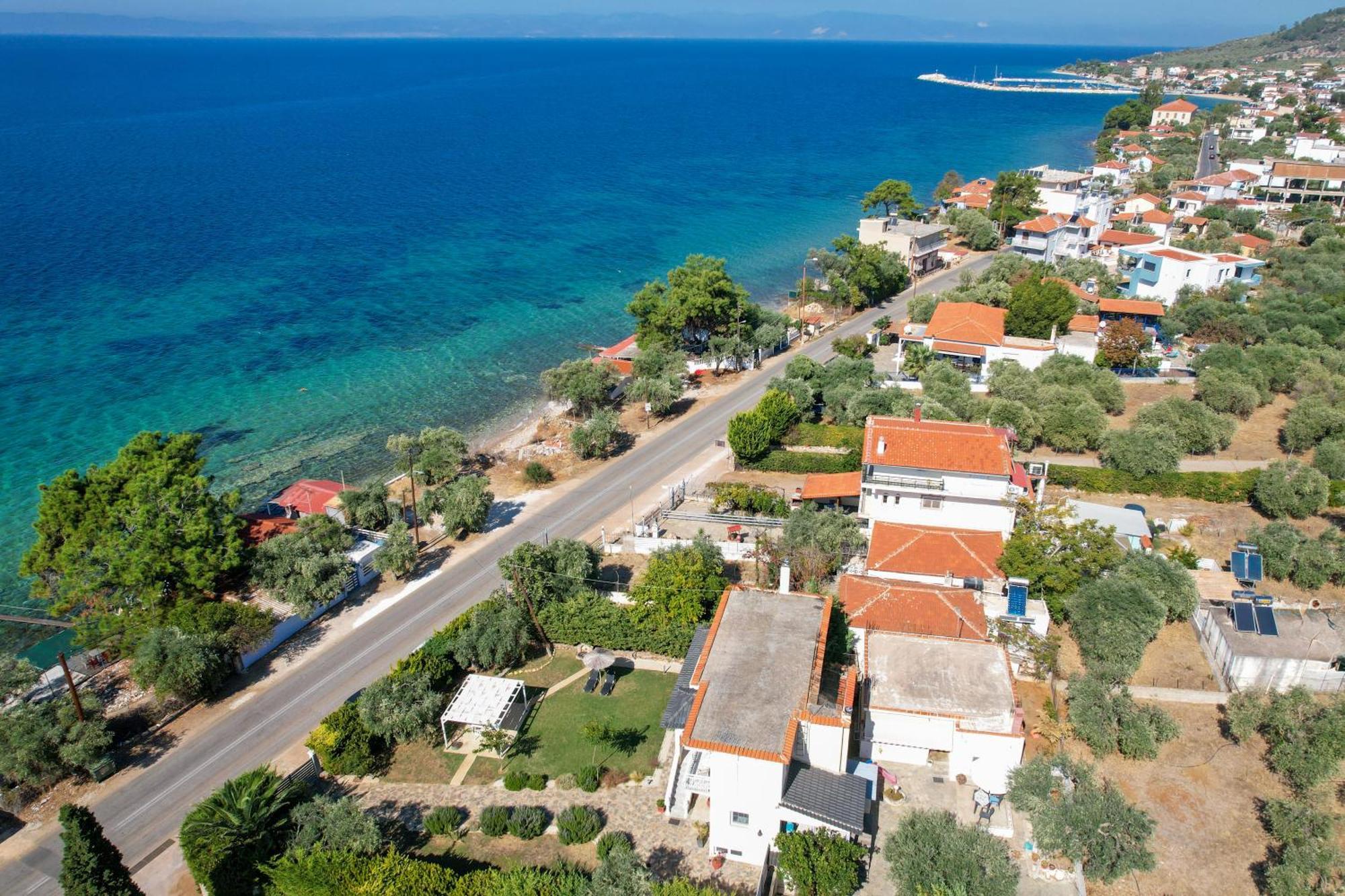 Villa Eleonas Skála Kallirákhis 외부 사진