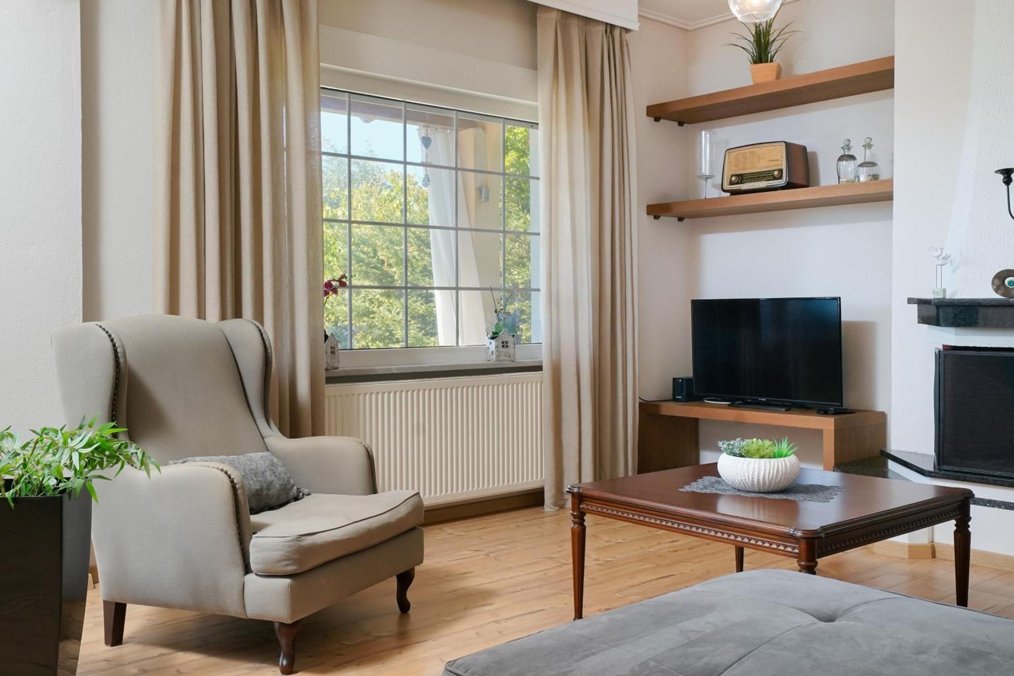 Villa Eleonas Skála Kallirákhis 외부 사진